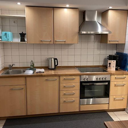 Messe Apartment Berlin Eksteriør billede
