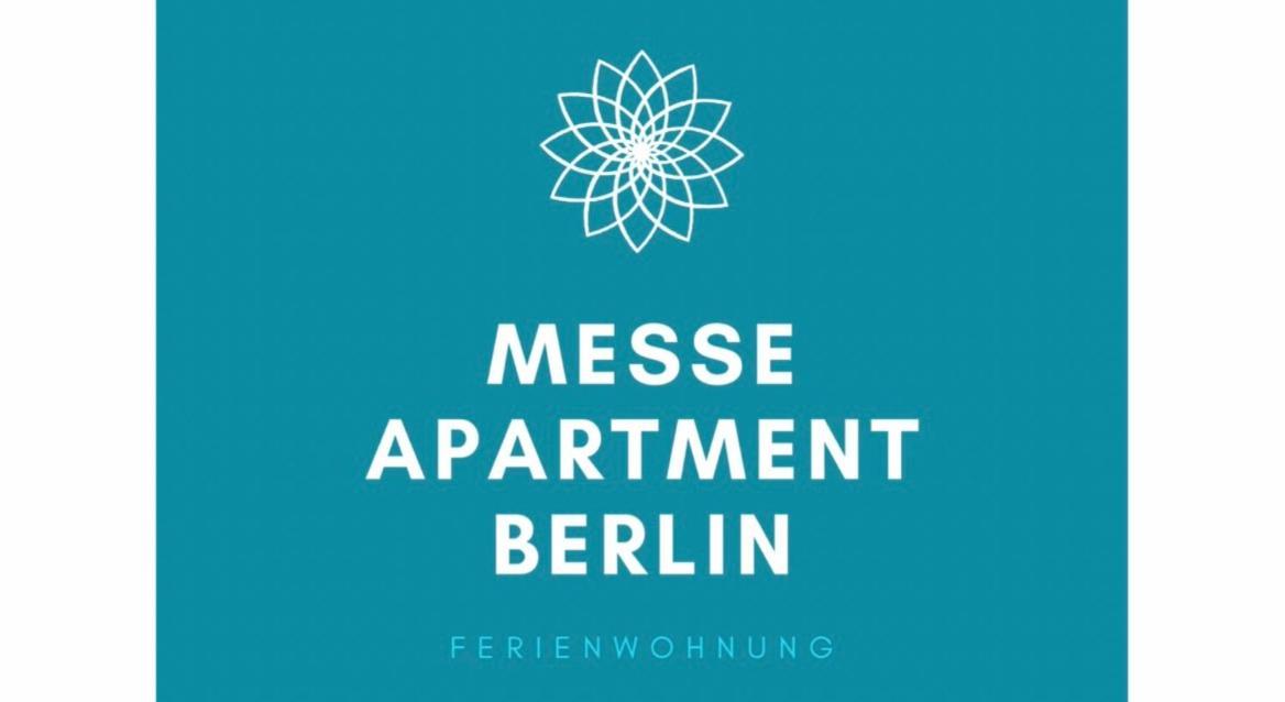 Messe Apartment Berlin Eksteriør billede
