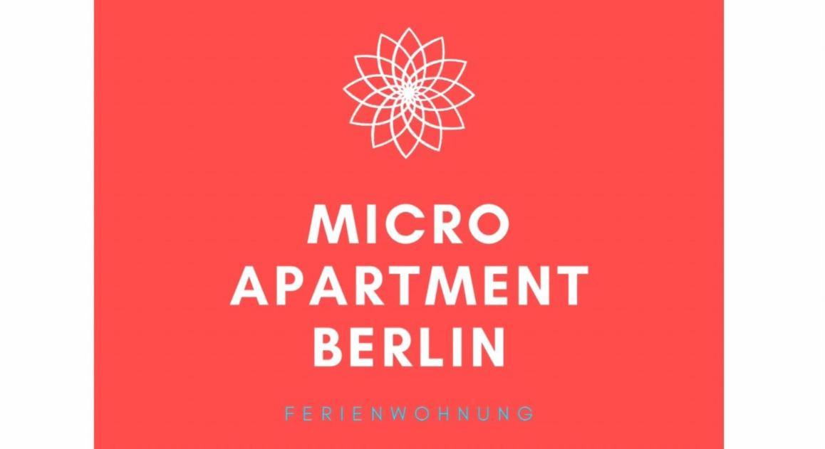Messe Apartment Berlin Eksteriør billede