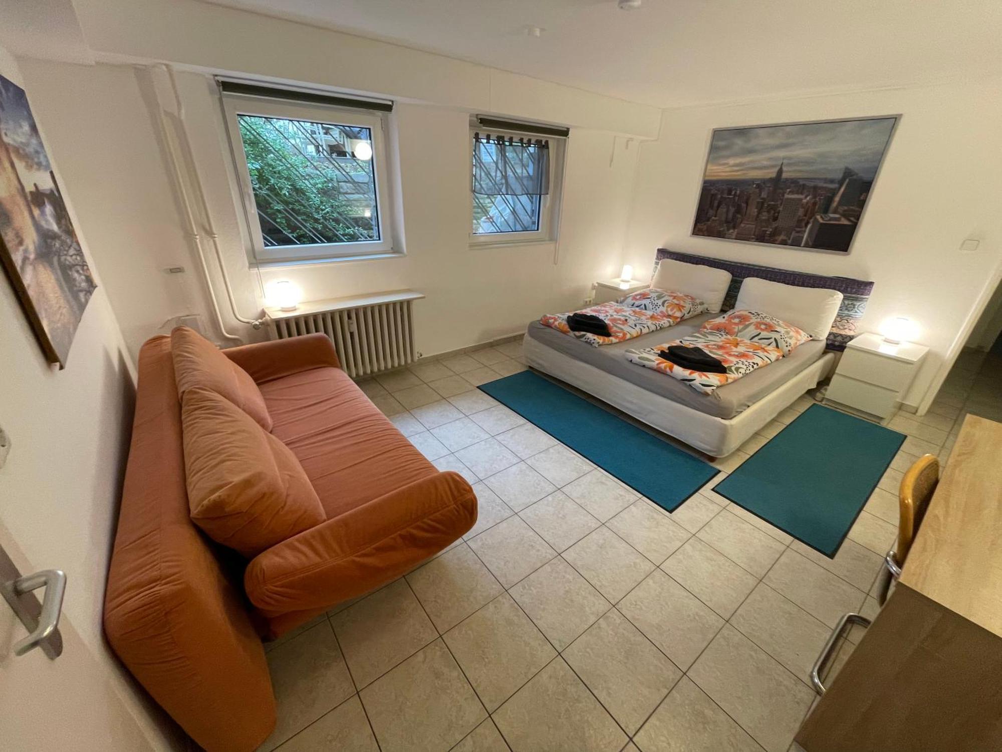Messe Apartment Berlin Eksteriør billede