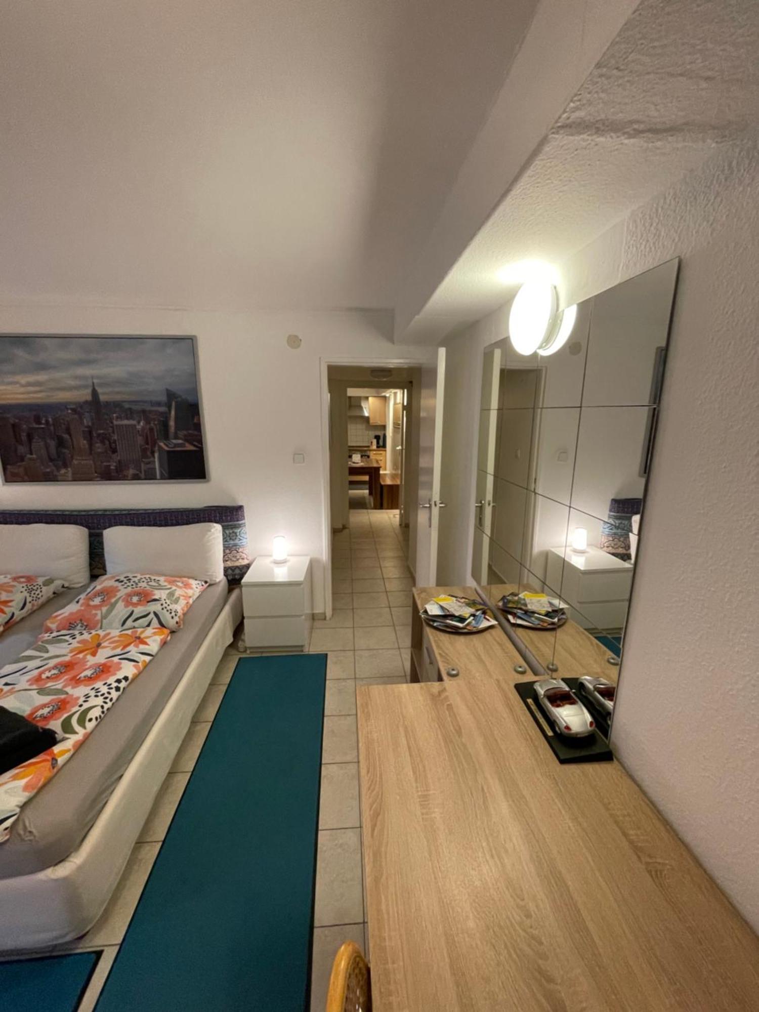 Messe Apartment Berlin Eksteriør billede