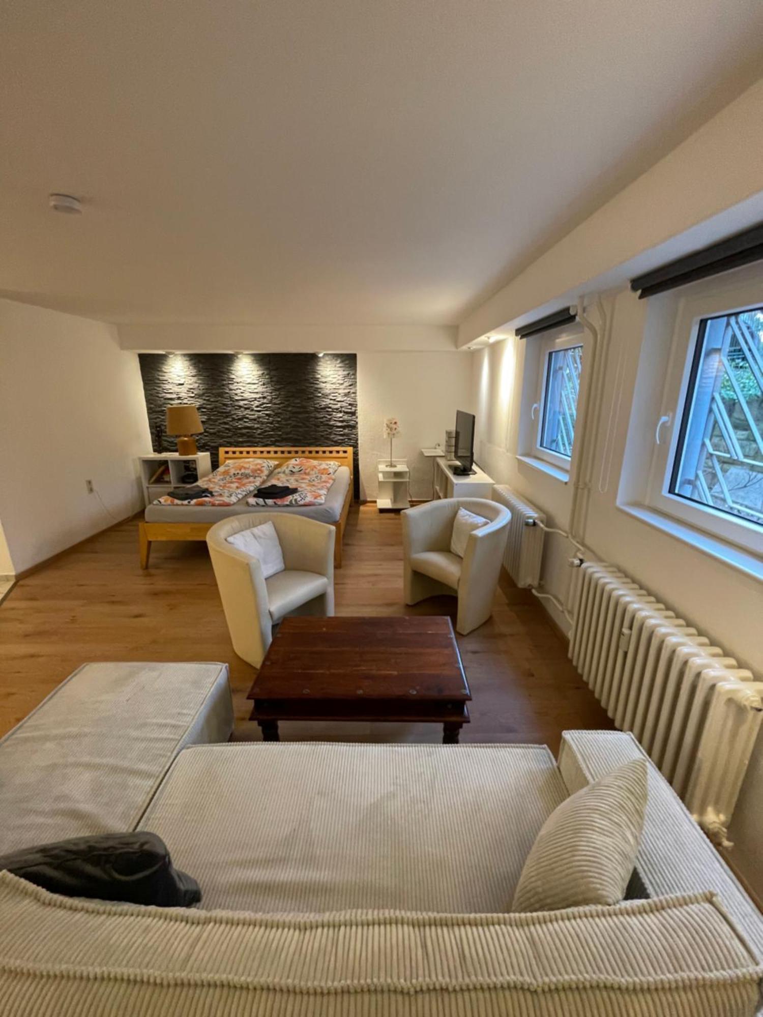 Messe Apartment Berlin Eksteriør billede